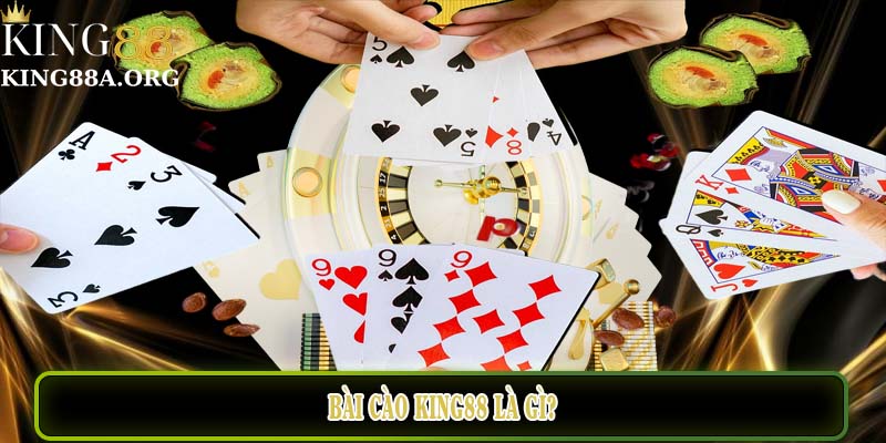 Bài cào King88 là gì?