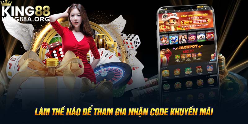Làm thế nào để tham gia nhận code